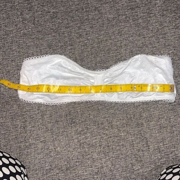 White bikini set (00109) - Picture 6 of 7